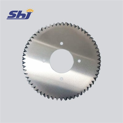 Dao chấm điểm có răng cho giấy gợn sóng