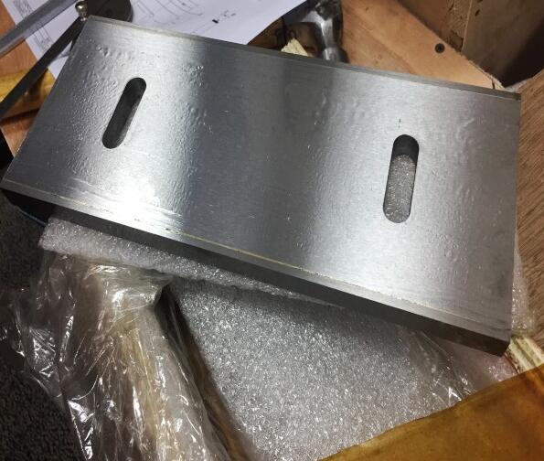 Carbide Bed Knife
