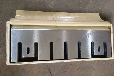 Giao Hàng Dao Băm Gỗ A8 Về Việt Nam